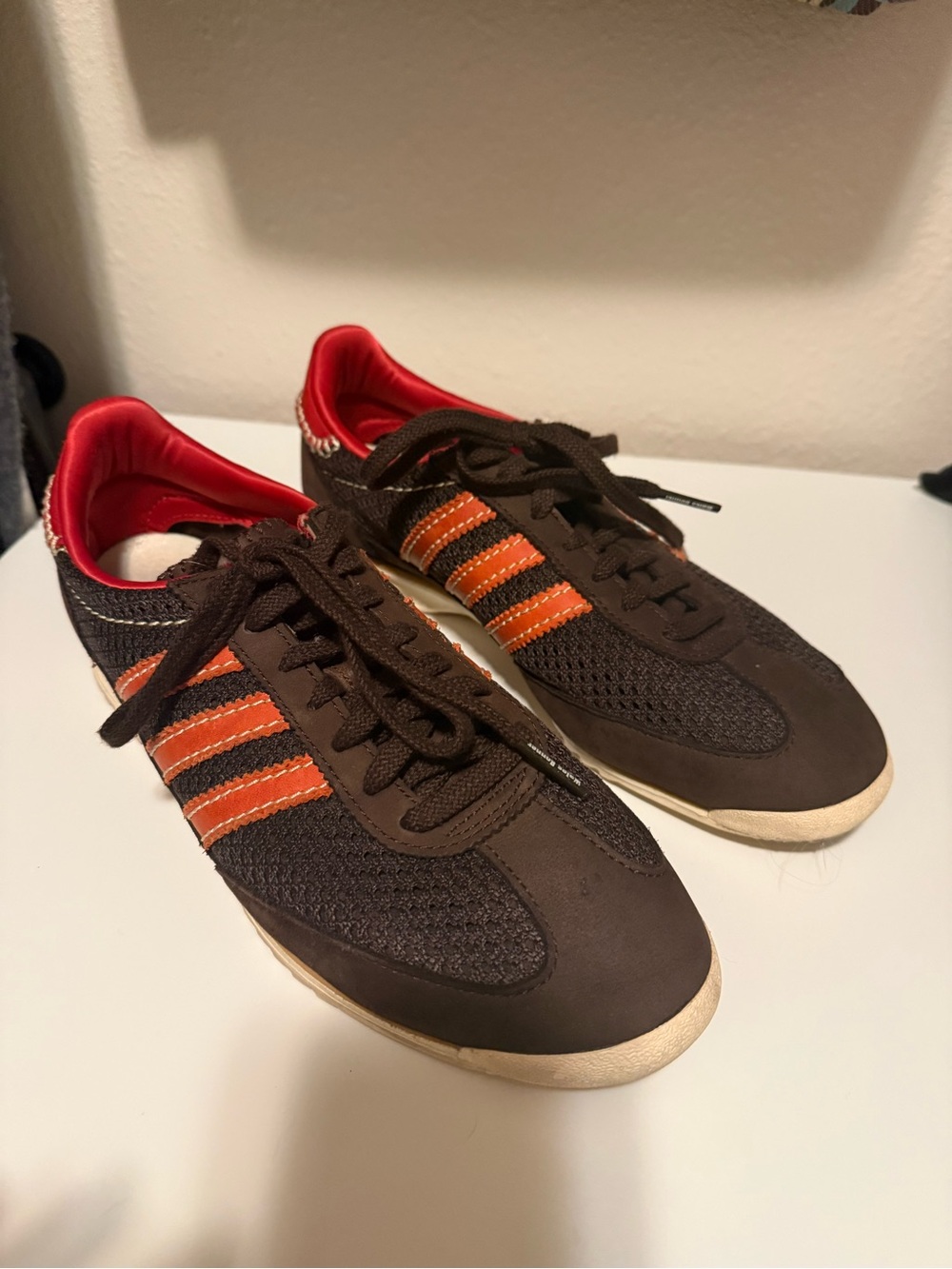 Adidas Wales Bonner sneakers 9.5